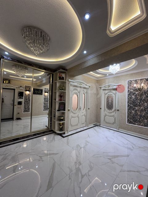 Satılır 4 otaqlı yeni tikili 156 m² — Bakı