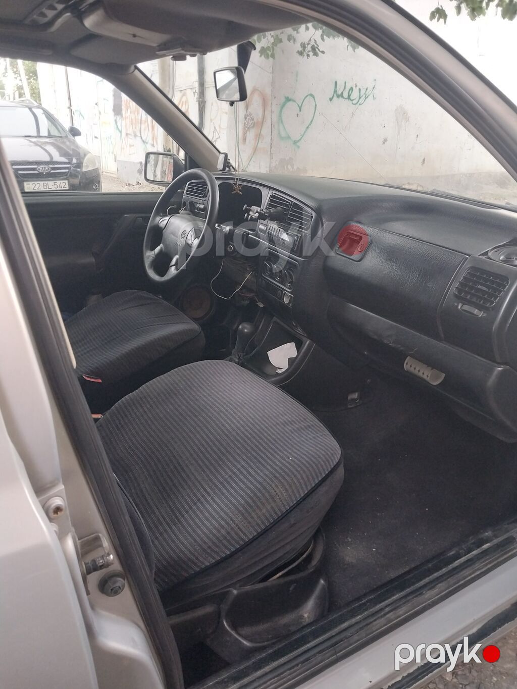 Volkswagen Golf: 1.6 l 1993 il Hetçbek — Avtomobillər, Gəncə (4)