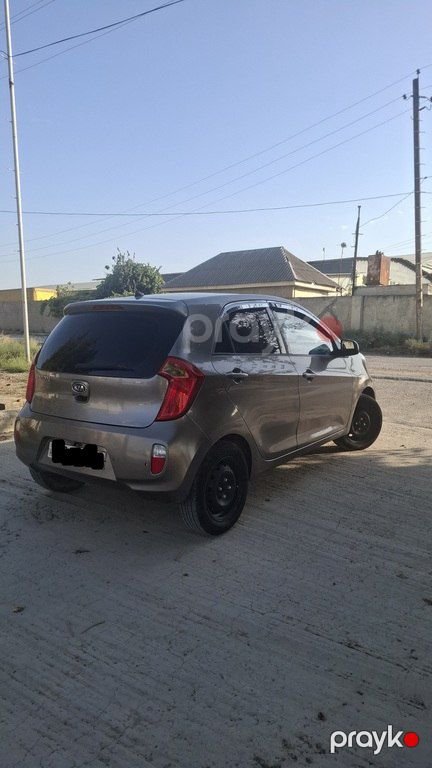 Kia Morning, 1.0 L, 2012 il, 171 000 km — Avtomobillər, Bakı (8)