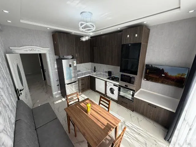 Satılır: 3 Otaq, Yeni tikili, Nizami r., 8-ci km q., 116.00 m² — Mənzil, Bakı (5)