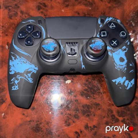 Orgınal PS5 Dualsense Cəmi 1 hefte istifade olunub gorduyunuz kimi — Bakı
