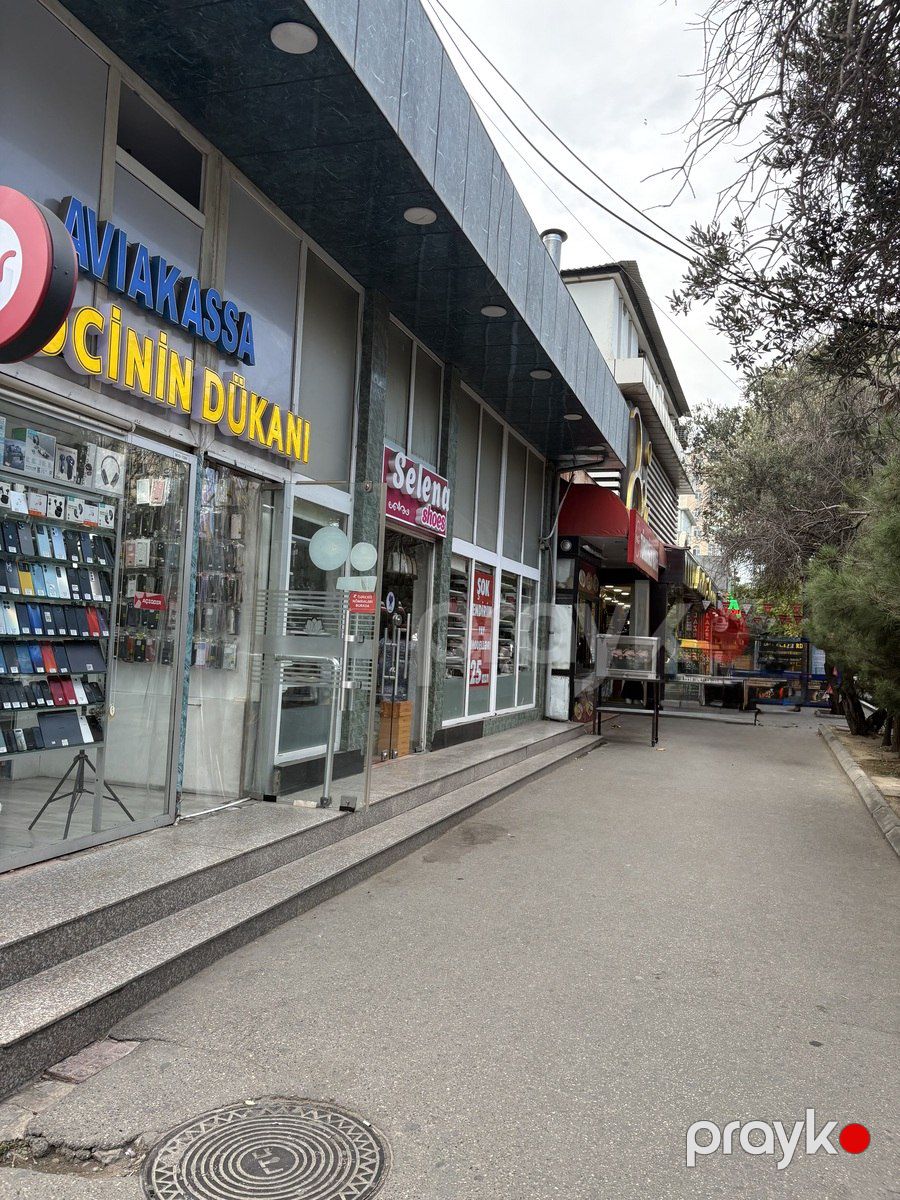 İcarəyə verilir 3 otaqlı köhnə tikili 50 m² — Mənzil, Bakı (9)
