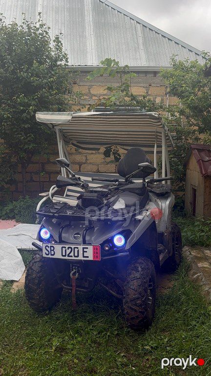 Mikilon Hammer 200Pro, 200 sm3, 2025 il, 2 000 km — Kvadrosikllər və baqqilər, Gəncə (6)