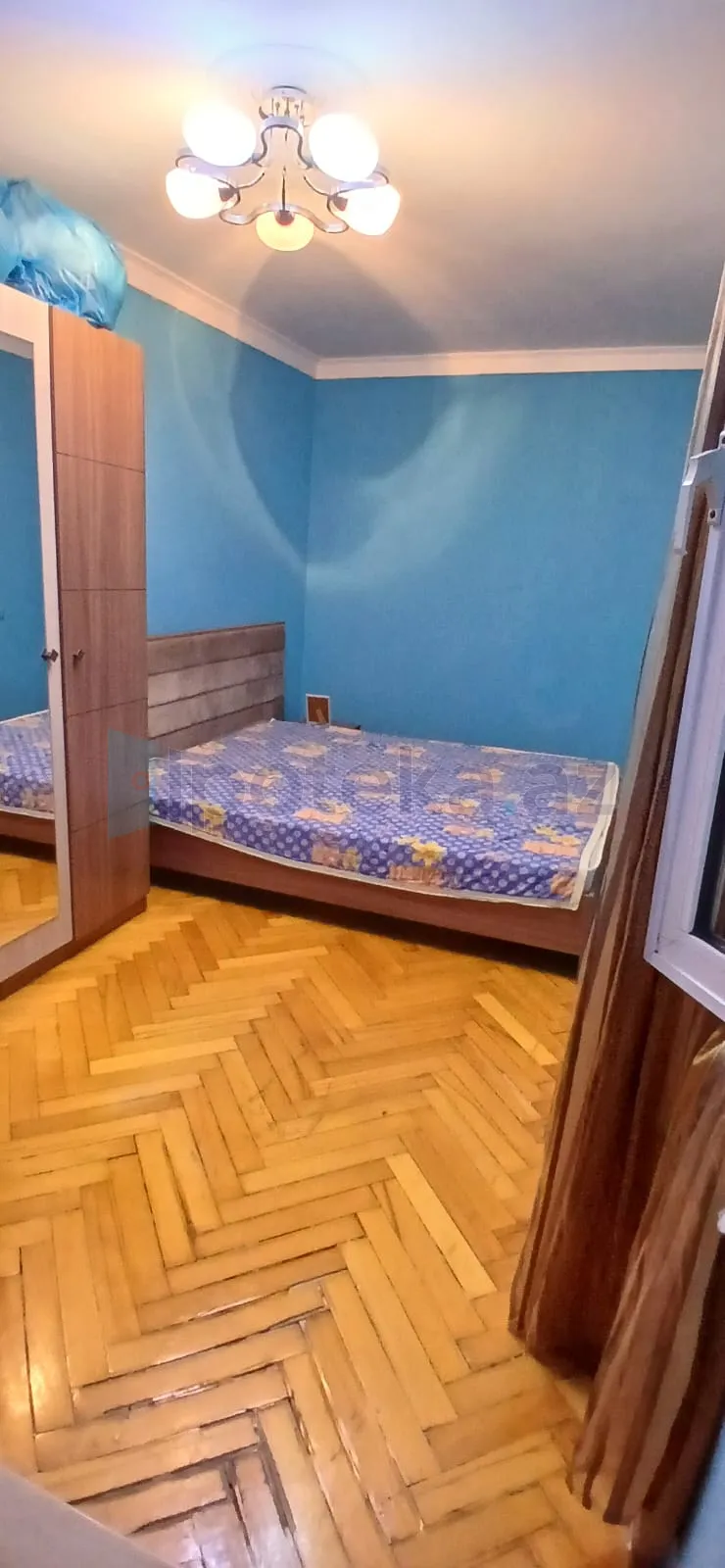 Satılır: 2 Otaq, Köhnə tikili, Yasamal r., 53.00 m² — Mənzil, Bakı (4)