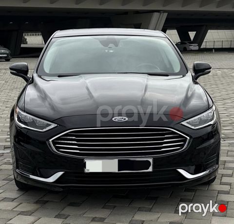 Ford Fusion (North America), 1.5 L, 2018 il, 198 000 km — Bakı