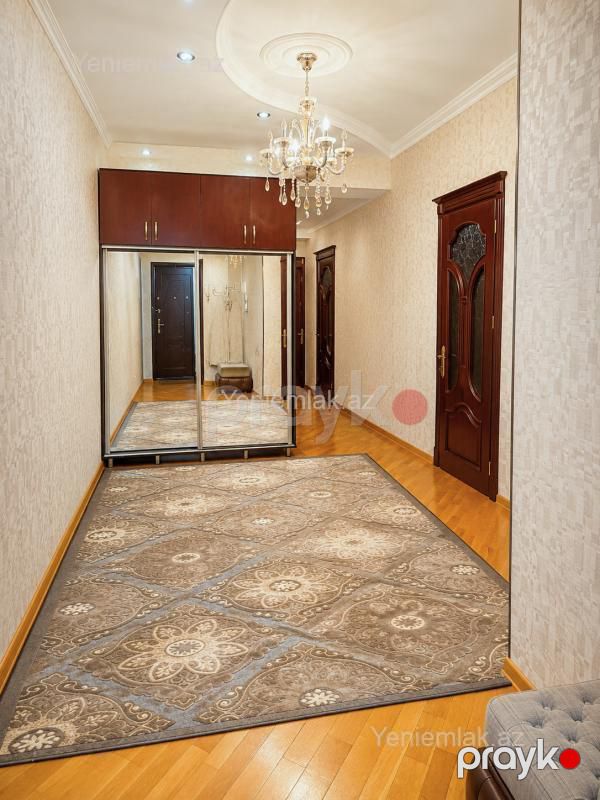Satılır 3 otaqlı Bina evi menzil (Yeni tikili), 150 m², Yasamal rayonu — Mənzil, Bakı (6)
