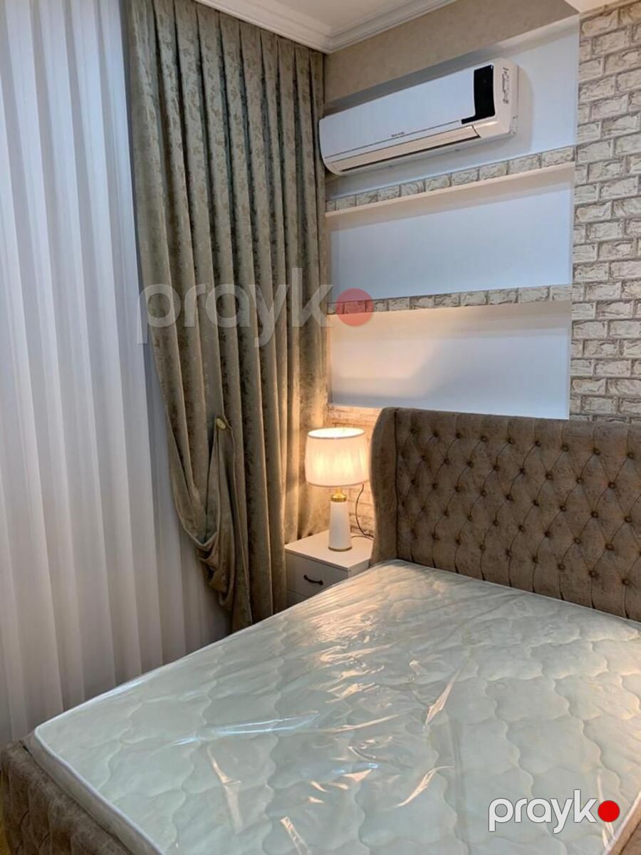 Satılır 1 otaqlı yeni tikili 56 m² — Mənzil, Bakı (4)