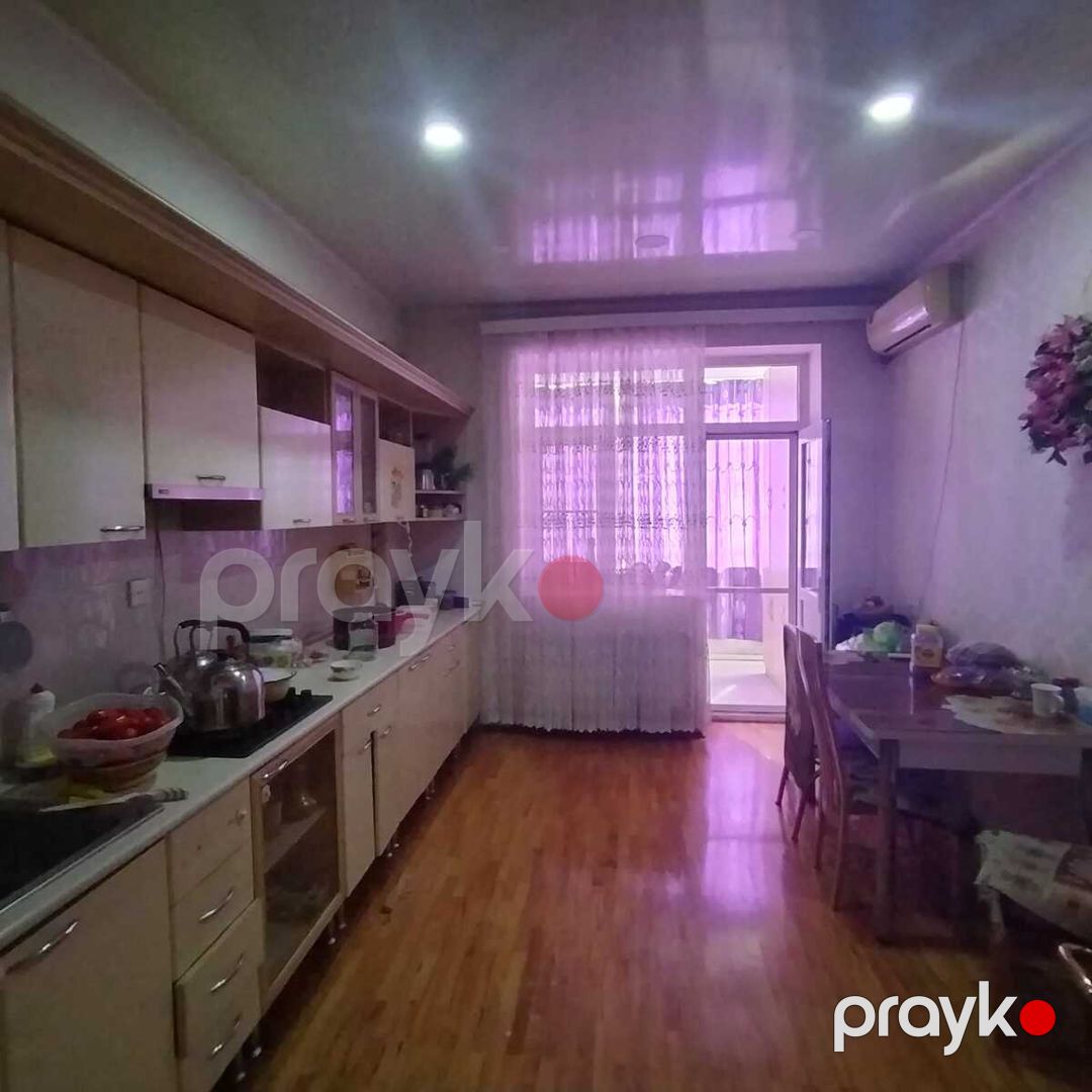 Satılır 3 otaqlı yeni tikili 102 m² — Mənzil, Bakı (10)