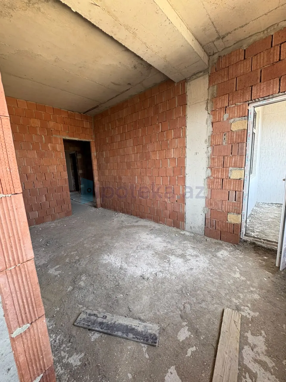 Satılır: 2 Otaq, Yeni tikili, Abşeron r., Məhəmmədli q., 56.00 m² — Mənzil, Dəli Məmmədli (2)