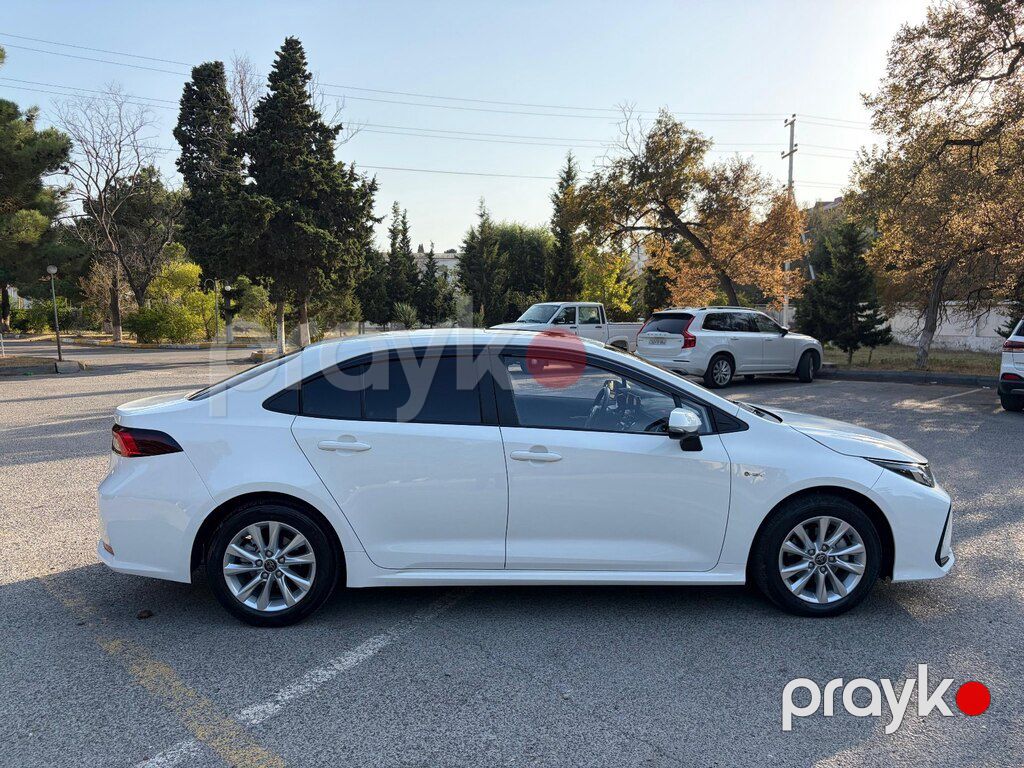 Toyota Corolla, 1.8 L, 0.85 kWh, 2025 il, 6 500 km — Avtomobillər, Sumqayıt (7)