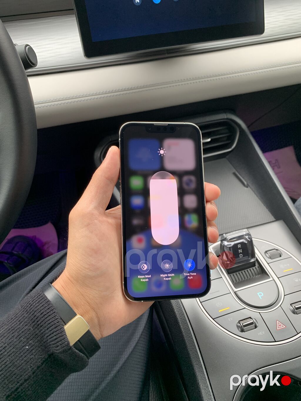 IPhone 13 Pro, 256 GB, Ağ, Face ID — Apple iPhone, Bakı (3)
