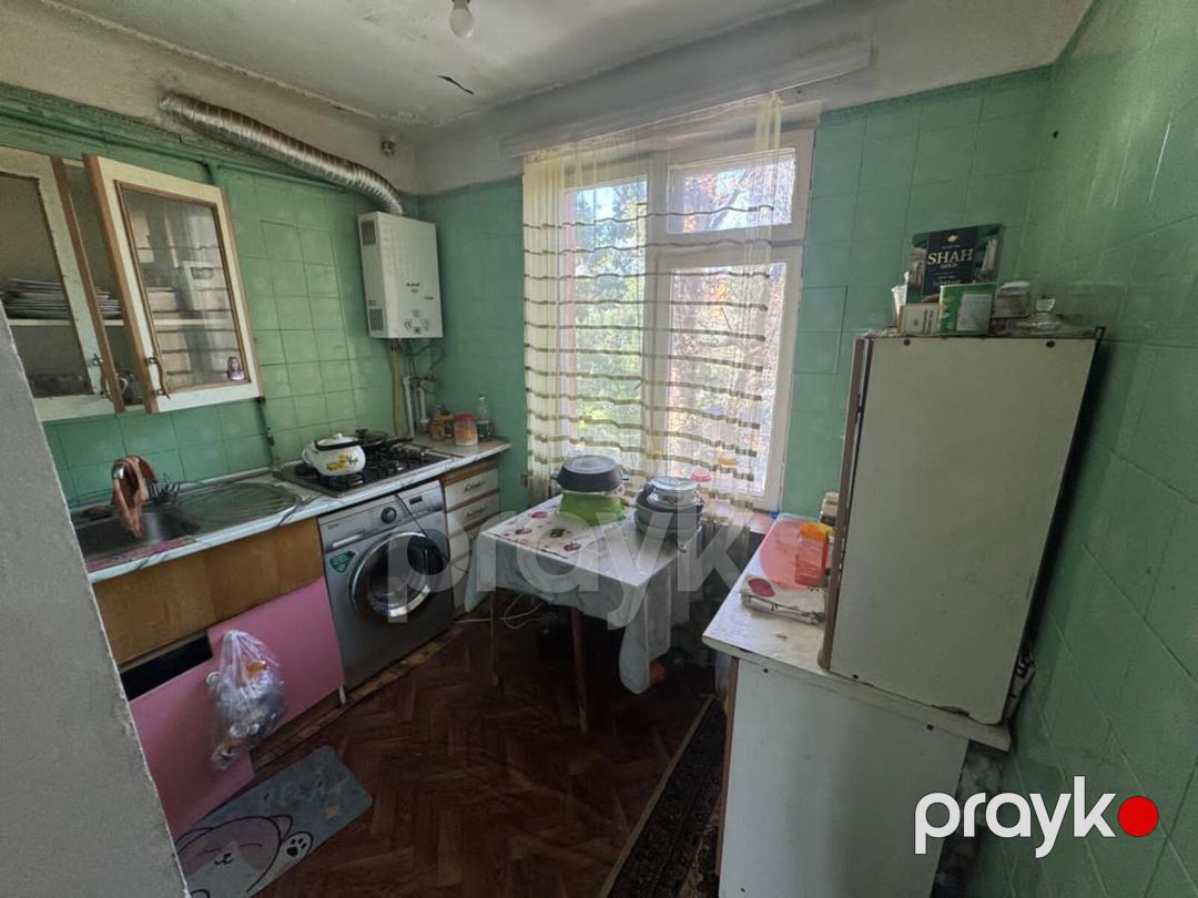 Satılır 3 otaqlı köhnə tikili 65 m² — Mənzil, Bakı (4)