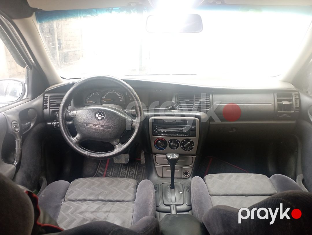 Opel Vectra, 1999 il — Avtomobillər, Bakı (5)