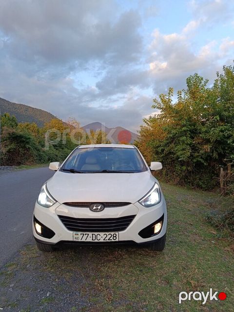 Hyundai Tucson, 2.0 L, 2015 il, 137 000 km — Zaqatala