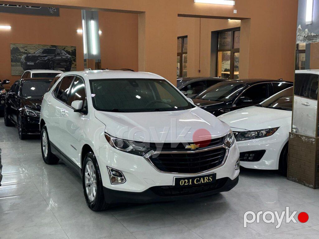 Chevrolet Equinox, 1.5 L, 2020 il, 52 021 km — Avtomobillər, Xırdalan (3)