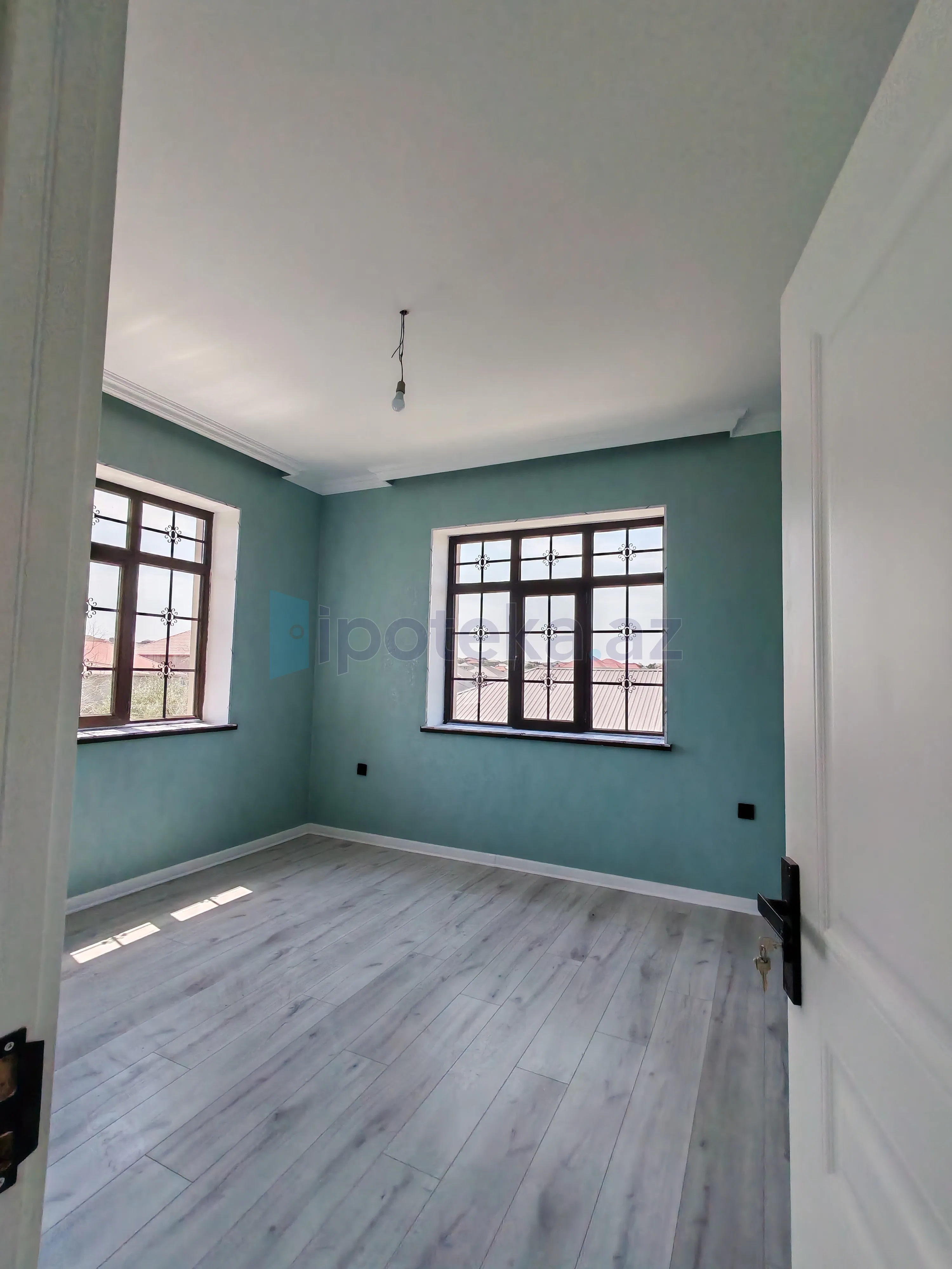 Satılır: 8 Otaq, Evlər/Villalar, Abşeron r., Saray q., 200.00 m² — Ev, villa, Saray (10)
