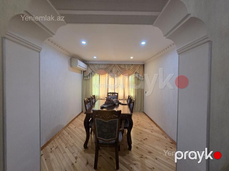 Satılır 4 otaqlı Bina evi menzil (Köhnə tikili), 105 m², 2-ci mikrorayon — Mənzil, Sumqayıt (2)