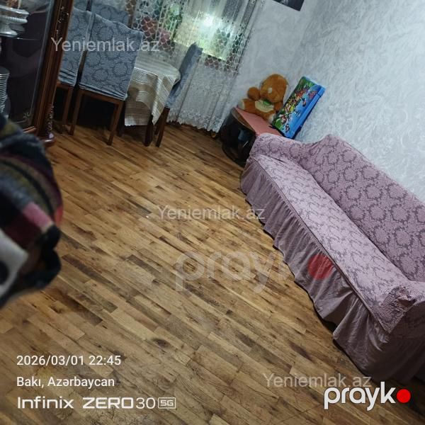 Satılır 2 otaqlı Bina evi menzil (Köhnə tikili), 79 m², Suraxanı rayonu — Mənzil, Bakı (2)