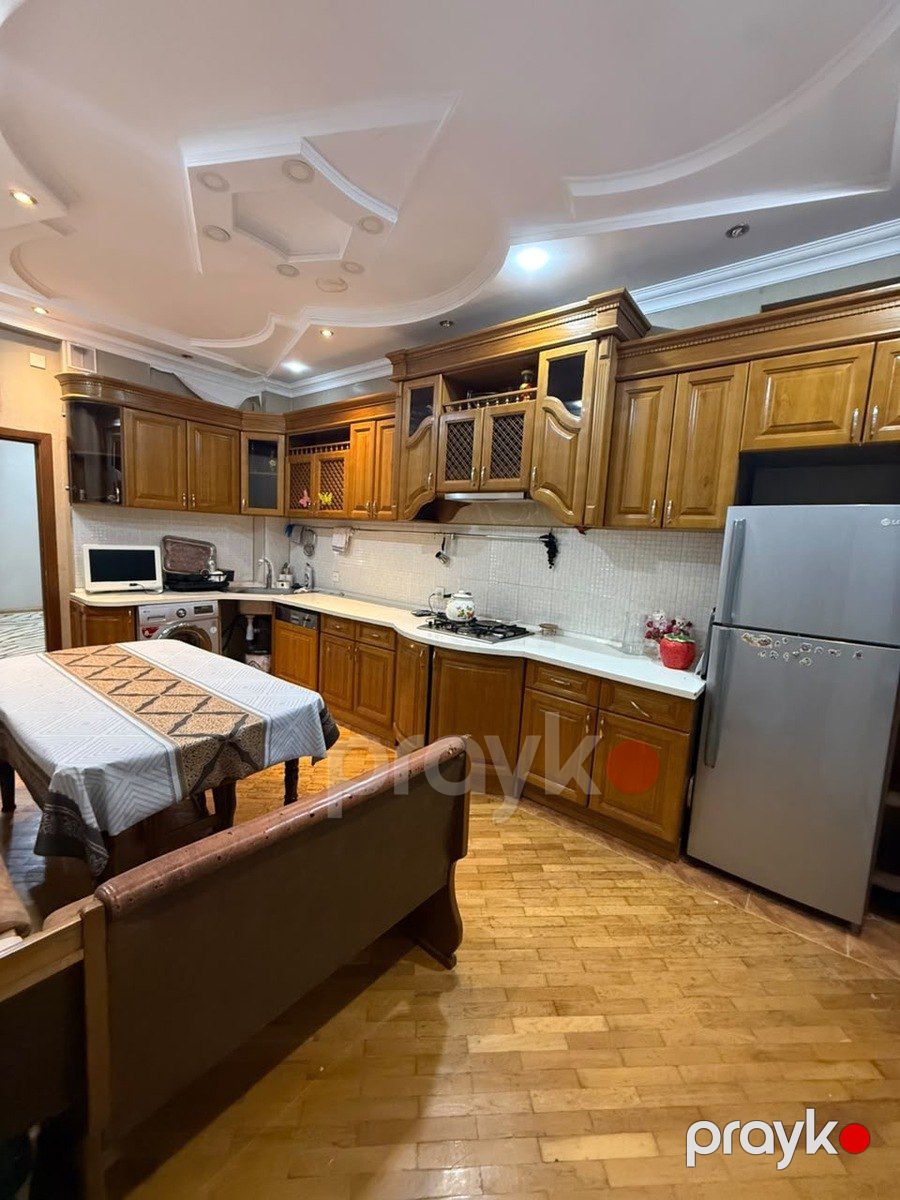 İcarəyə verilir 3 otaqlı yeni tikili 130 m² — Mənzil, Bakı (4)