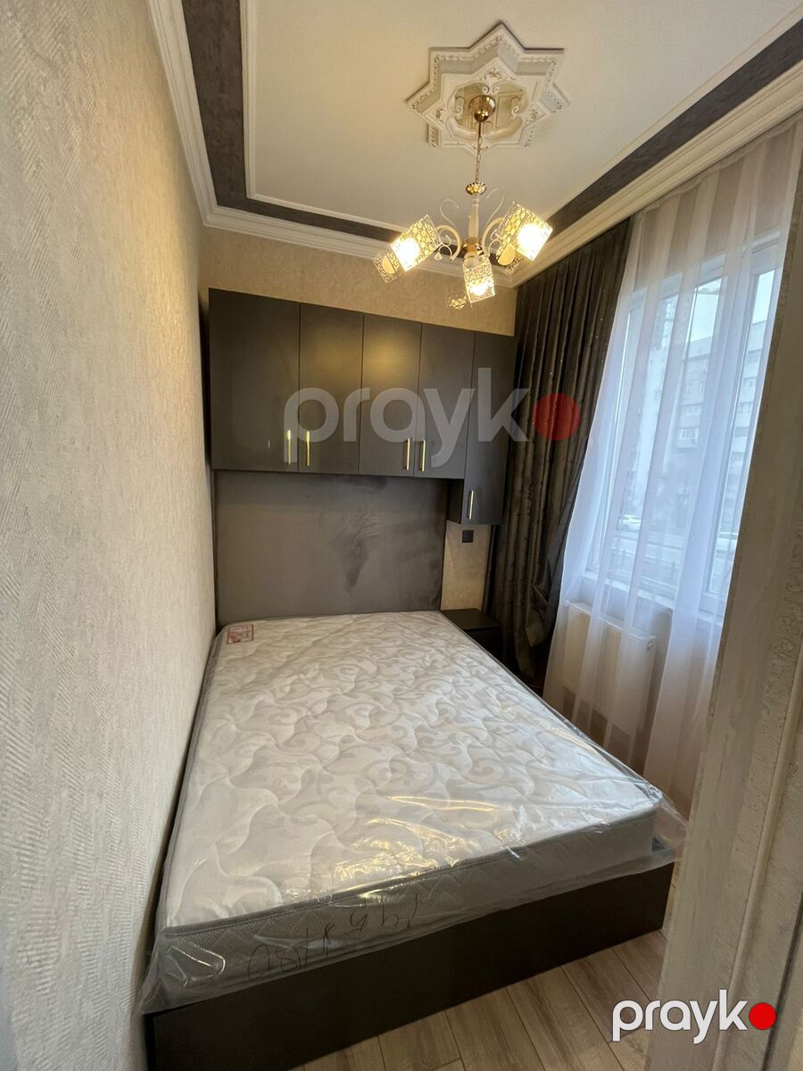 Satılır 2 otaqlı köhnə tikili 43 m² — Mənzil, Bakı (3)