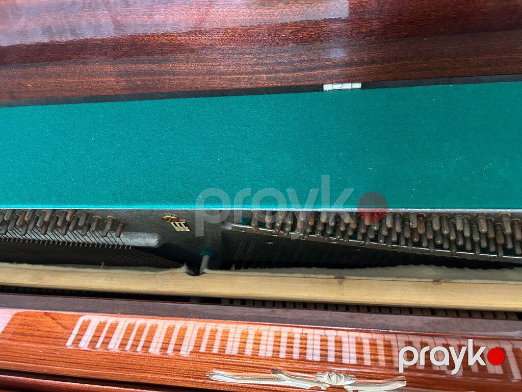 Piano.Belarus.3 pedal.Yaxşı veziyetde.Maraqlananlar burda yox nömre — Digər, Bakı (4)