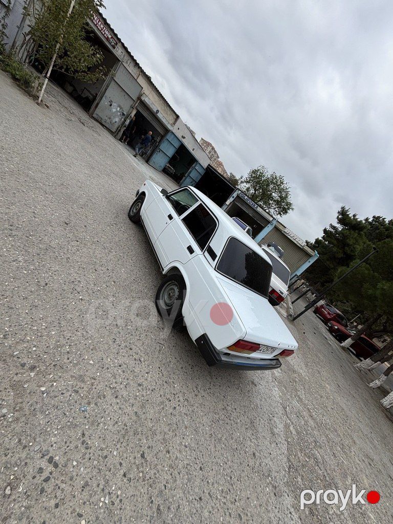 Lada (VAZ) 2107, 1.6 L, 2006 il, 25 637 km — Avtomobillər, Sumqayıt (12)