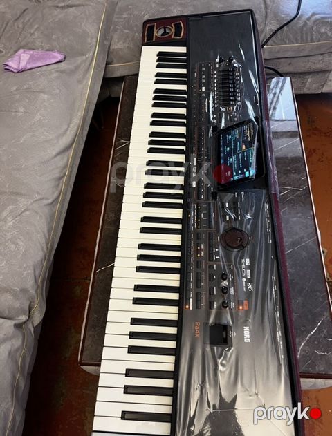 Korg Pa4X oriental yalnız evdə istifadə olunub öz alətimdi 3 ildi — Tovuz