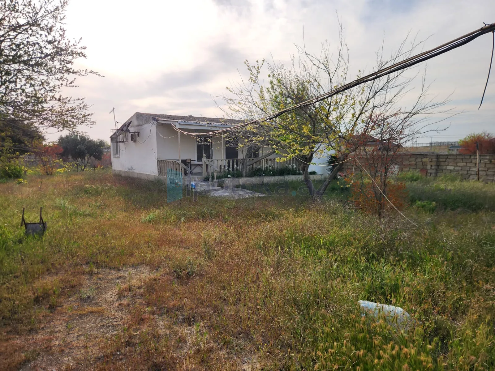Satılır: Torpaq, Abşeron r., Masazır q., 13.00 m² — Hacibala