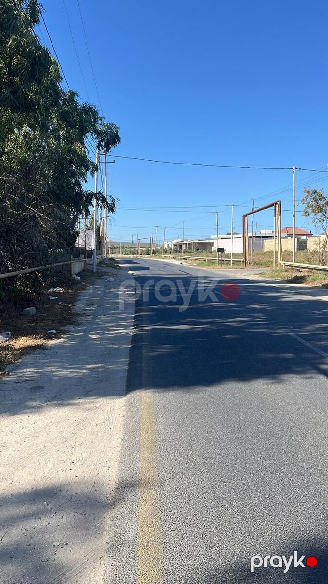 Satılır torpaq 7 sot — Torpaq, Bakı (4)