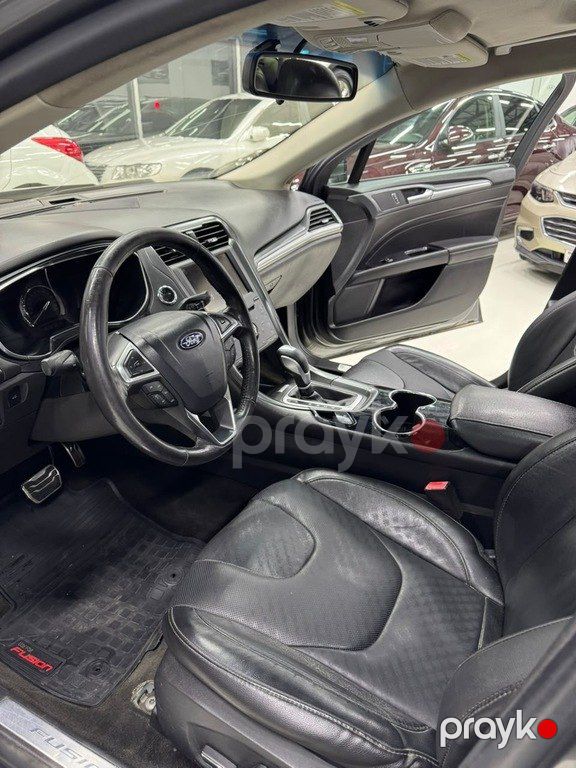 Ford Fusion (North America), 2.0 L, 2014 il, 307 385 km — Avtomobillər, Bakı (9)