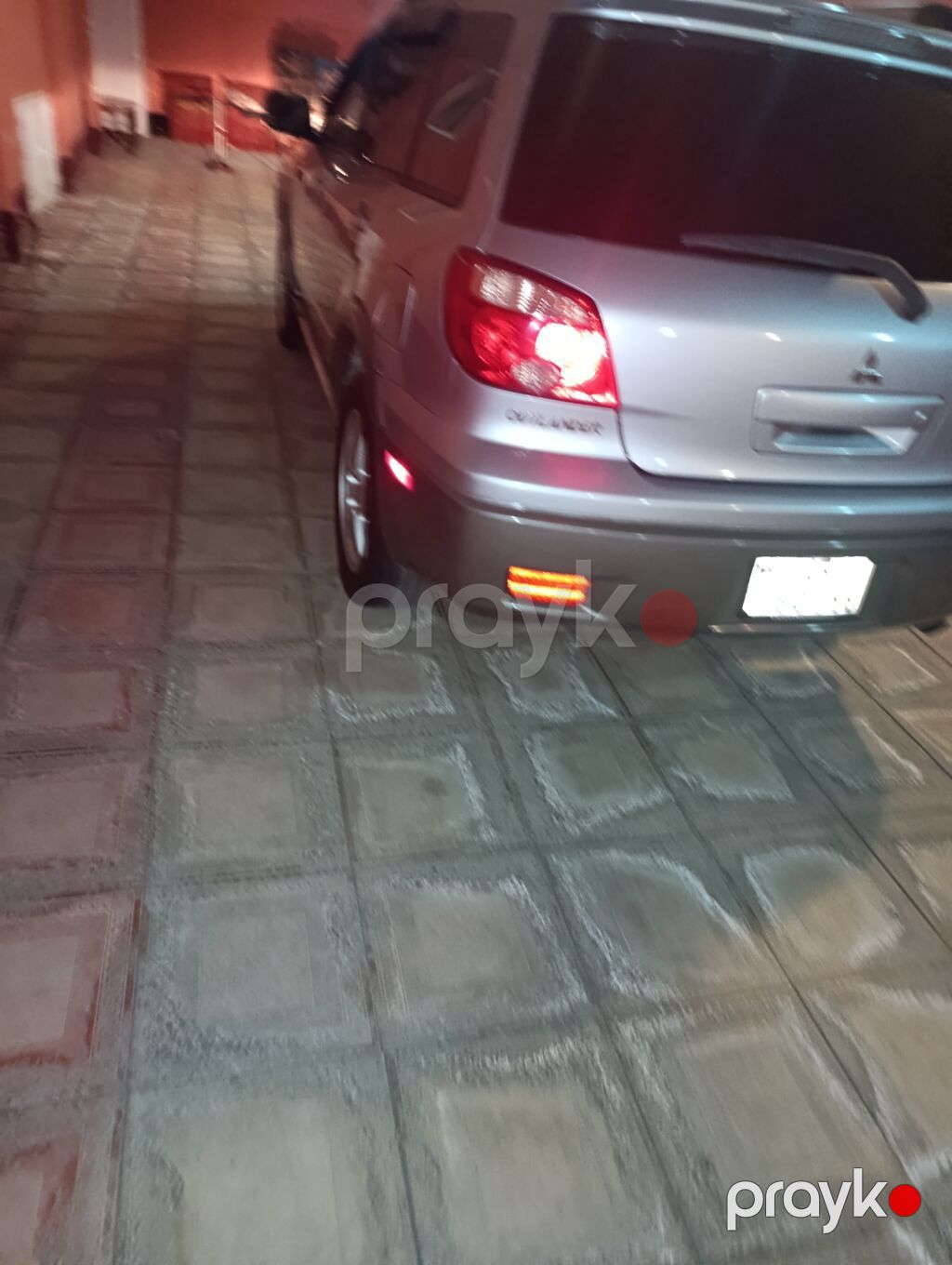 Mitsubishi Outlander: 2.4 l 2005 il 250000 km Krossover — Avtomobillər, Bakı
