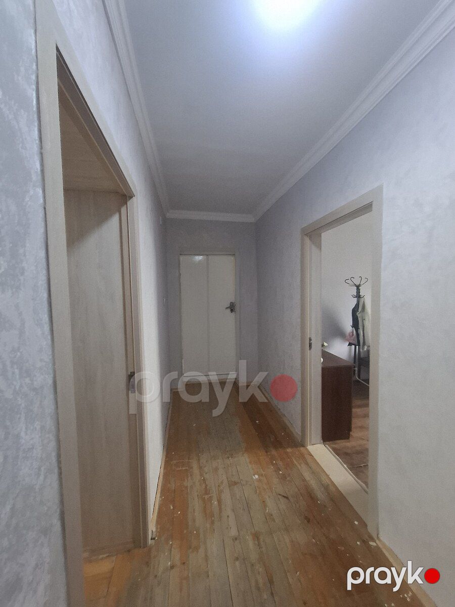 3-otaqlı mənzil, Şəki r., 64 m² — Mənzil, Şəki (2)