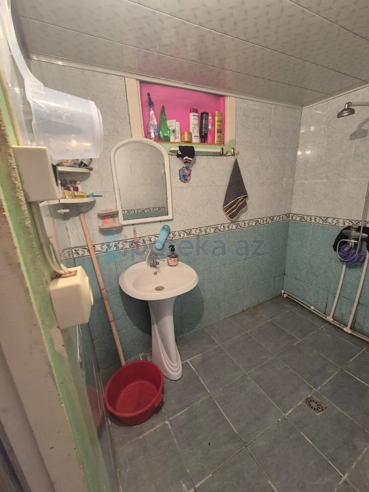 Satılır: 1 Otaq, Köhnə tikili, Suraxanı r., Yeni Günəşli q., 40.00 m² — Mənzil, Bakı (4)