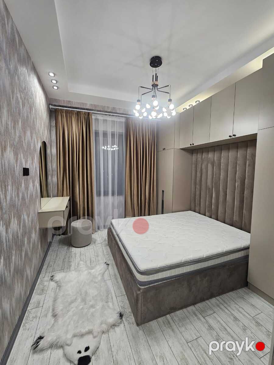 İcarəyə verilir 3 otaqlı yeni tikili 92 m² — Mənzil, Bakı (8)