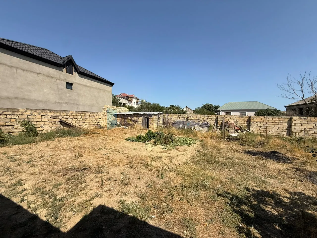 Satılır: 3 Otaq, Evlər/Villalar, Abşeron r., Masazır q., 80.00 m² — Ev, villa, Masazır (7)