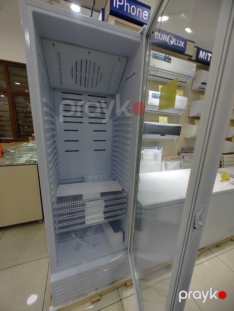 Soyuducu vitrin "Biryusa" — Biznes və avadanlıq, Bakı (2)