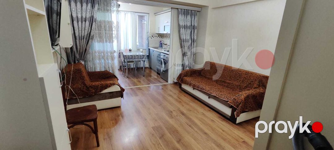 İcarəyə verilir 1 otaqlı köhnə tikili 35 m² — Mənzil, Bakı (6)