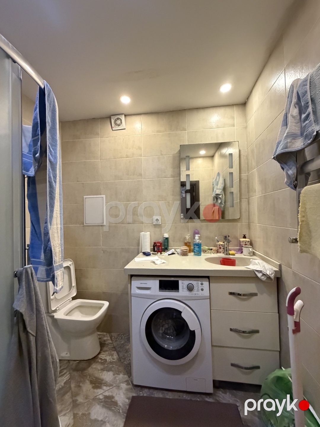 2-otaqlı yeni tikili, Bakıxanov qəs., 49 m² — Mənzil, Bakı (10)