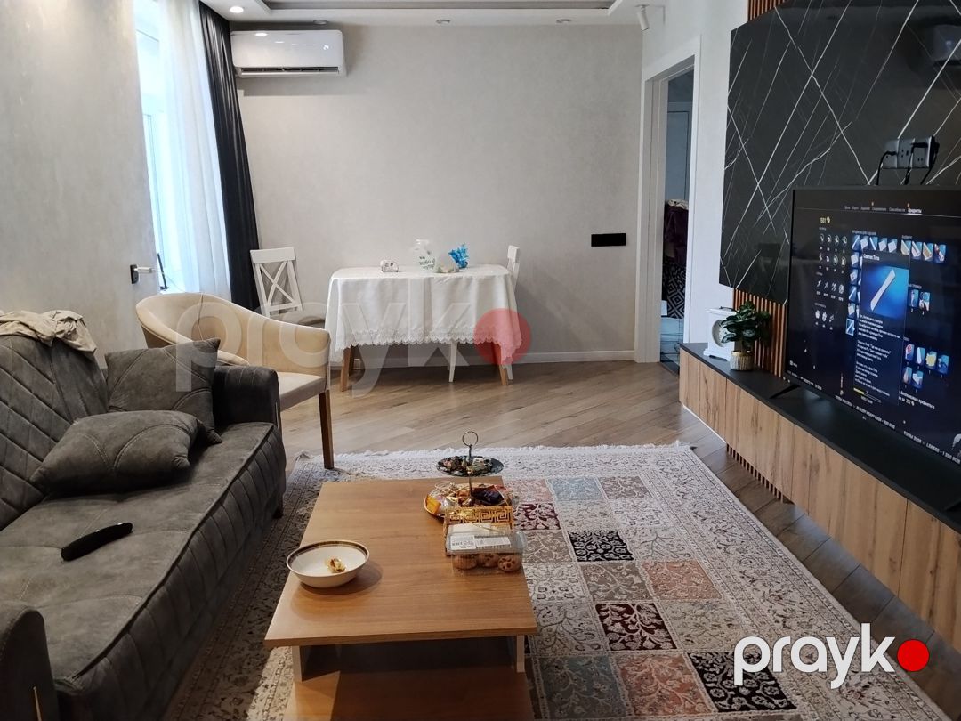 3-otaqlı mənzil, Həzi Aslanov m., 51.92 m² — Mənzil, Bakı (2)
