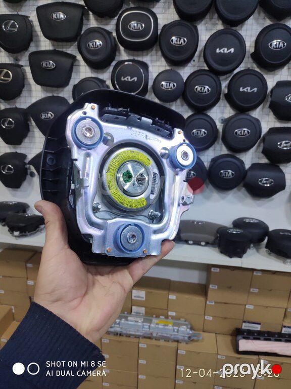 "GMC Terrain" airbag — Ehtiyat hissələri və aksesuarlar, Bakı (2)