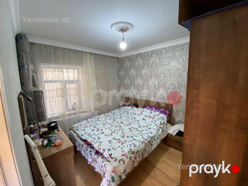 Satılır 2 otaqlı Həyət evi / Villa, 62 m², Binəqədi rayonu — Ev, villa, Bakı (5)