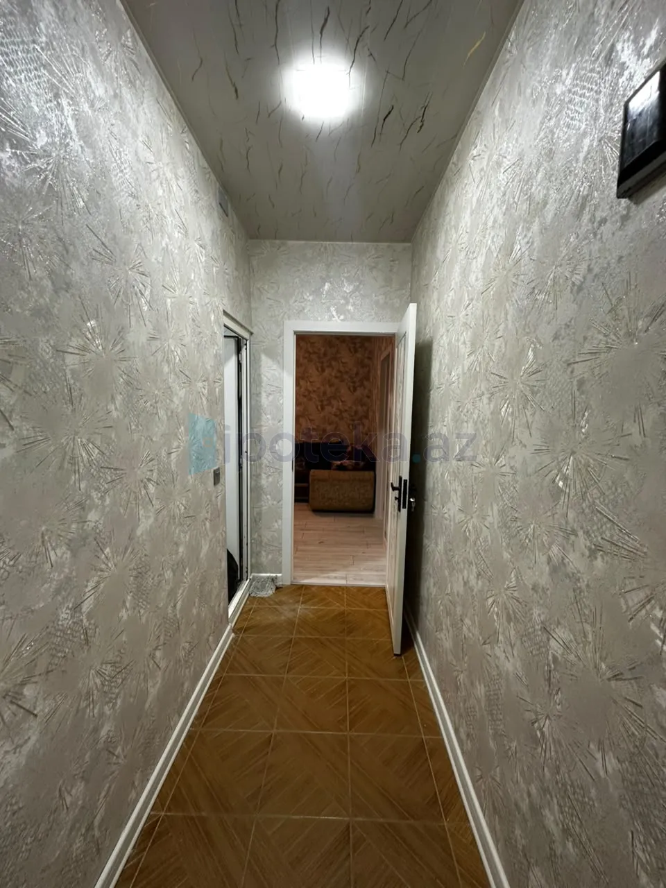 2 Otaq, Köhnə tikili, Nəsimi r., 3-cü mkr q., 50.00 m² — Mənzil, Bakı (8)