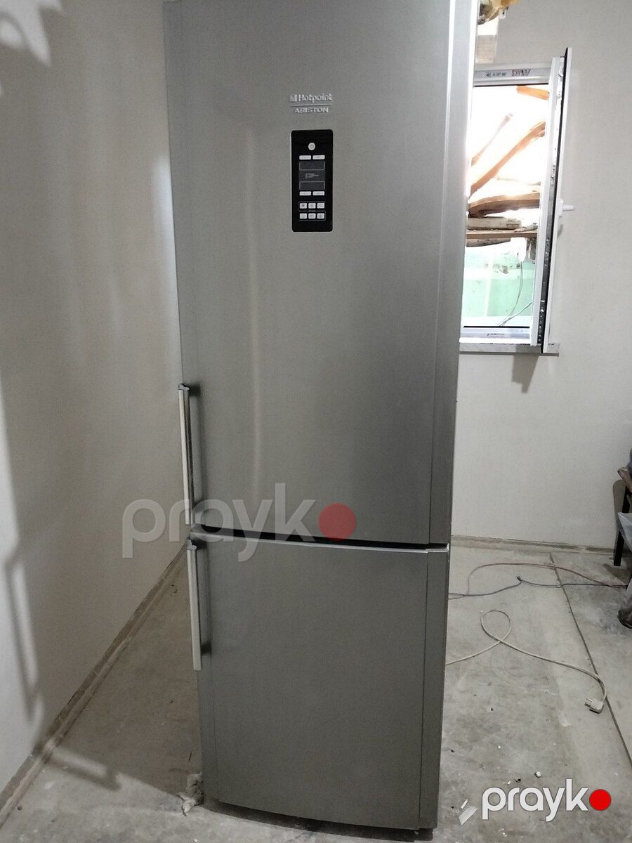 Soyuducu Hotpoint Ariston — Ev texnikası, Bakı (2)