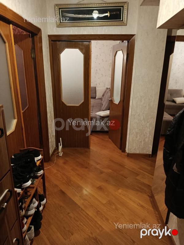 Satılır 3 otaqlı Bina evi menzil (Köhnə tikili), 95 m², Nərimanov rayonu — Mənzil, Bakı (8)