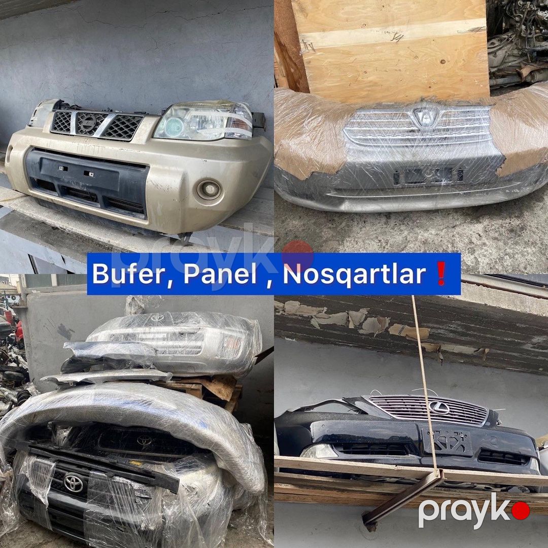"Lexus, İnfiniti, Toyota, Nissan" ehtiyat hissələri — Ehtiyat hissələri və aksesuarlar, Bakı (2)