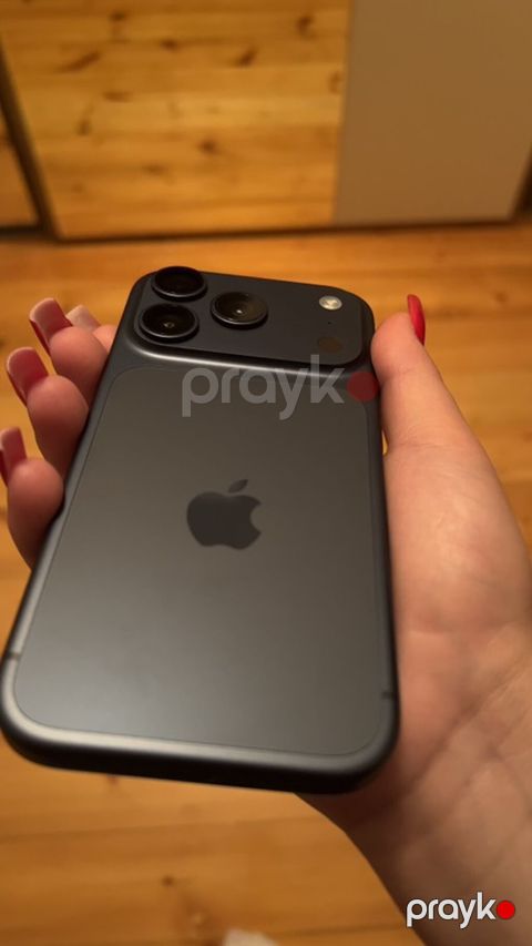 IPhone 17 Pro, Qara, Face ID — Horadiz