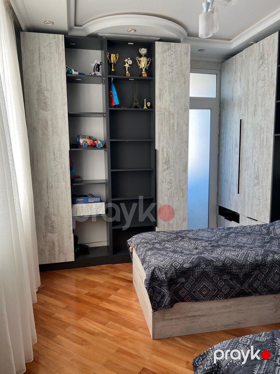 Satılır 3 otaqlı yeni tikili 105 m² — Mənzil, Bakı (2)