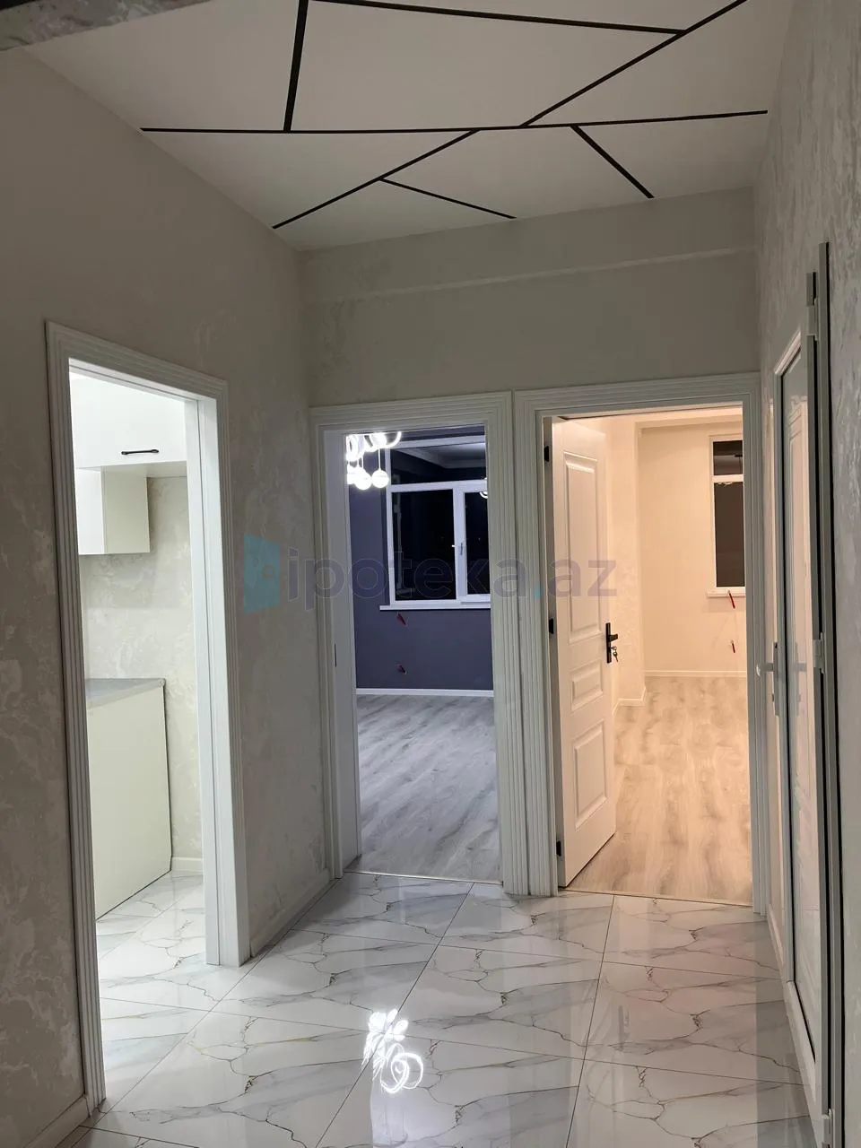 Satılır: 2 Otaq, Yeni tikili, 61.00 m² — Mənzil, Xırdalan (2)