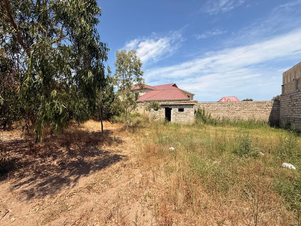 Mərdəkan, Torpaq satılır - 8.5 sot — Torpaq, Bakı (3)