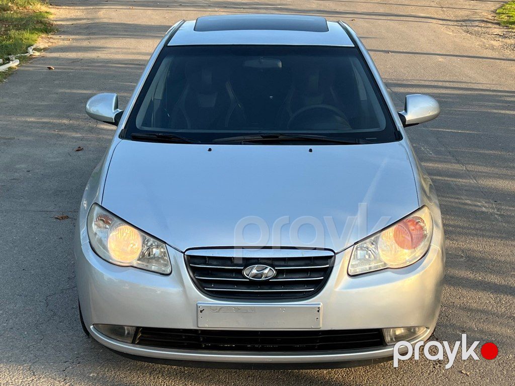 Hyundai Elantra, 1.6 L, 2009 il, 240 000 km — Avtomobillər, Bakı (3)